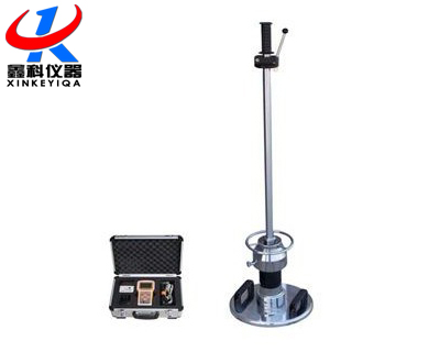 EVD動(dòng)態(tài)變形模量測(cè)試儀(手持落錘彎沉儀)