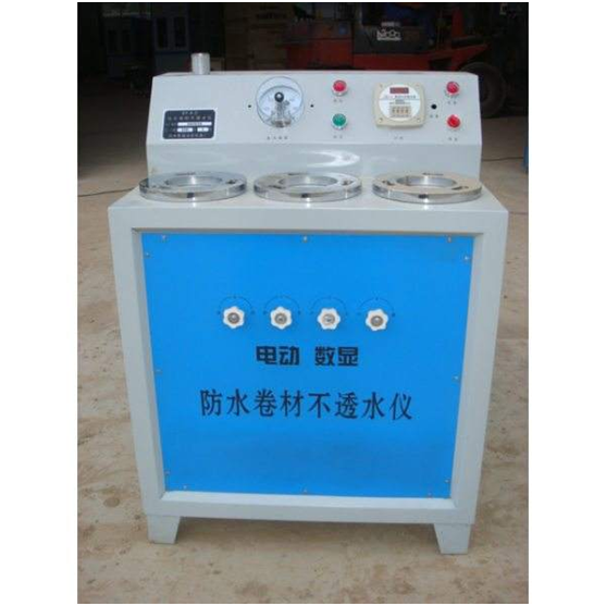 DTS-6型 電動防水卷材不透水儀的技術(shù)參數(shù)及使用方法維護與保養(yǎng)滄州鑫科