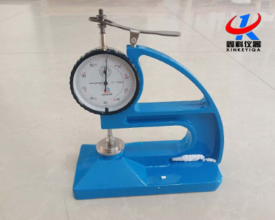 防水卷材測(cè)厚儀(指針型)